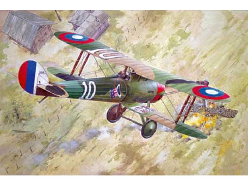 French Nieuport 28c1 - image 1