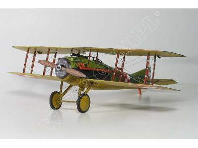 SPAD VII C.1- zestaw model i wręgi - image 17