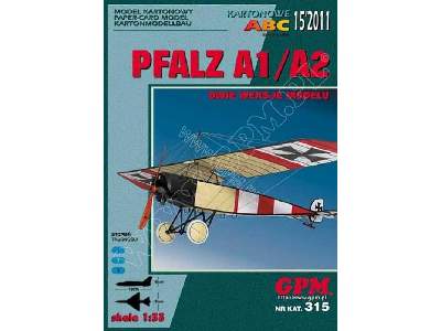 PFALZ A1/A2 - image 1