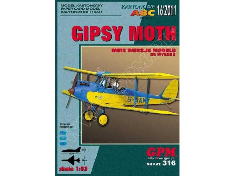 GIPSY MOTH - image 1