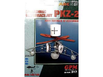 PKZ-2 Helicopter (1918) - image 4