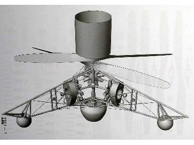 PKZ-2 Helicopter (1918) - image 6