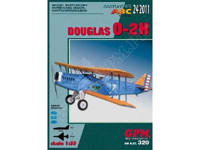 O-2H Douglas - image 1