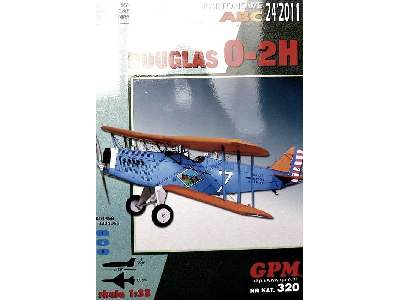 O-2H Douglas - image 4