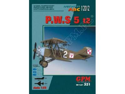 P.W.S. 5 t2 - image 1