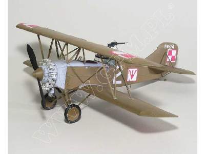 P.W.S. 5 t2 zestaw model i wręgi - image 10