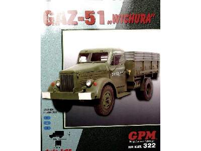 Gaz-51 &quot;WICHURA&quot; - image 4