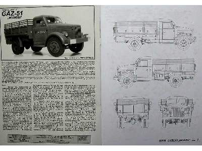 Gaz-51 &quot;WICHURA&quot; - image 11