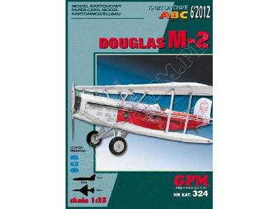 Douglas M-2 - image 1