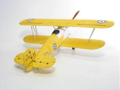 Hawker FURY  komplet model i wregi - image 5
