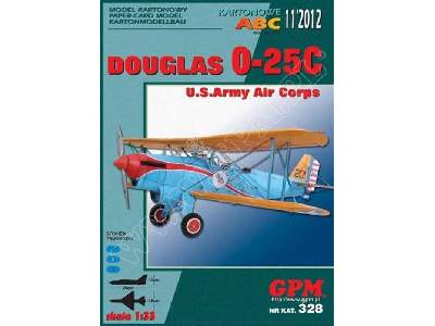 DOUGLAS 0-25C US-ARMY - image 1