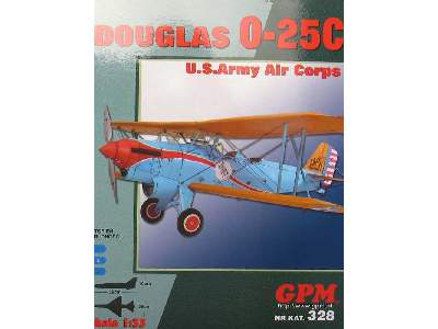 DOUGLAS 0-25C US-ARMY - image 4