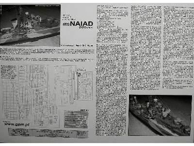 HMS NAIAD  typ DIDO - image 12