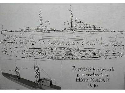HMS NAIAD  typ DIDO - image 16