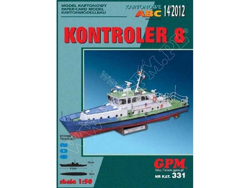 KONTROLER - 8 - image 1 KONTROLER - 8 - image 1