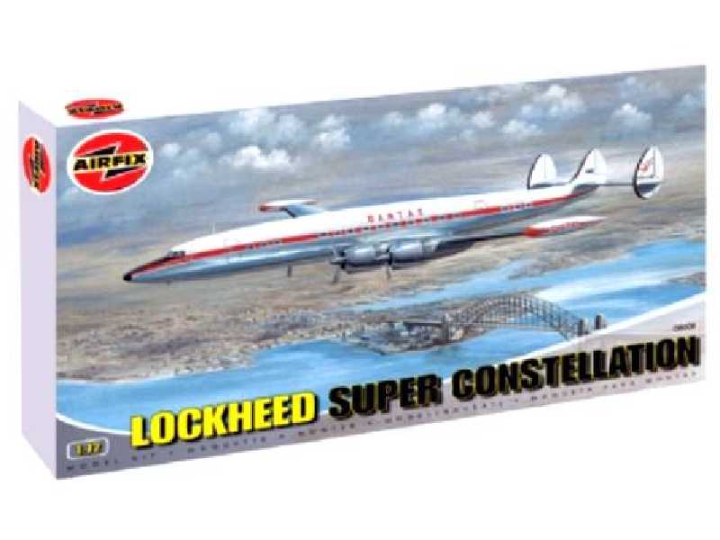 Lockheed Super Constellation "Connie" - image 1 Lockheed Super Constellation "Connie" - image 1