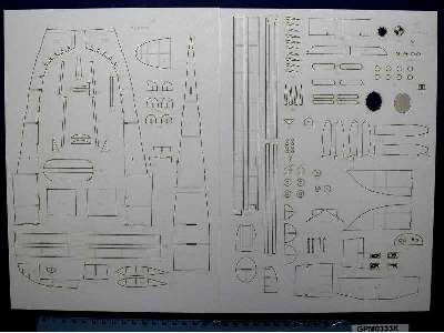 SCHRECK FBA17 HHT-2 komplet model i wregi - image 4