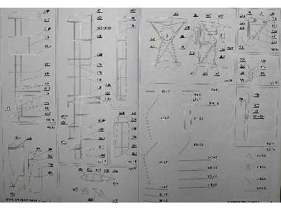 SCHRECK FBA17 HHT-2 komplet model i wregi - image 7