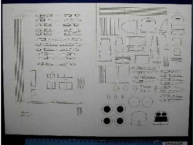 SCHRECK FBA17 HHT-2 komplet model i wregi - image 9