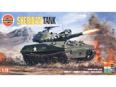 Sheridan Tank - image 1