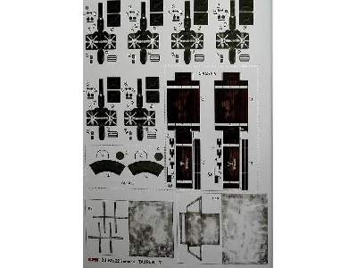 Sd.Kfz 223 - operacja&quot; TAJFUN &quot; - image 6
