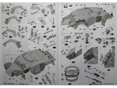 Sd.Kfz 223 - operacja&quot; TAJFUN &quot; - image 10