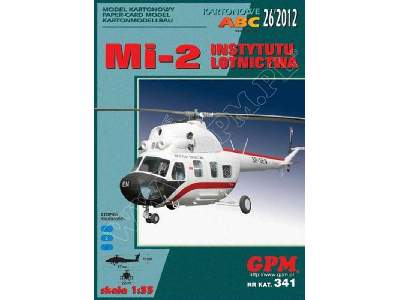 Mi-2 (Instytut Lotnictwa) - image 1