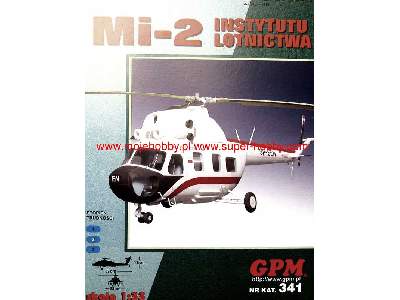 Mi-2 (Instytut Lotnictwa) - image 4