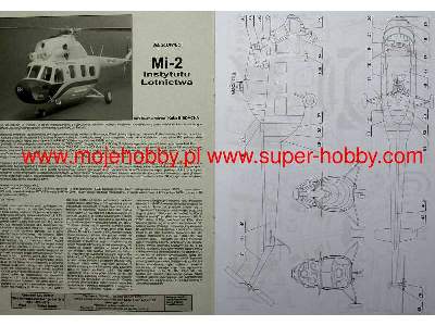 Mi-2 (Instytut Lotnictwa) - image 5
