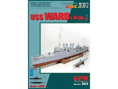 USS WARD &amp; Typ-A - image 1