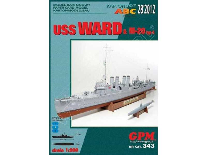 USS WARD &amp; Typ-A - image 1