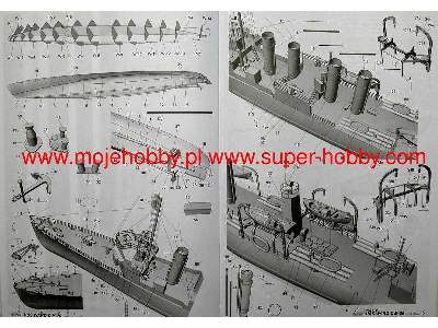 USS WARD &amp; Typ-A - image 7