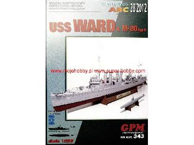 USS WARD &amp; Typ-A - image 10