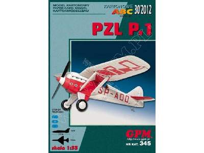 PZL P-1 - image 1