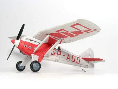 PZL P-1 - image 11