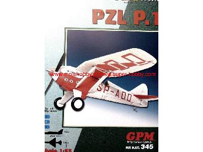 PZL P-1 - image 23