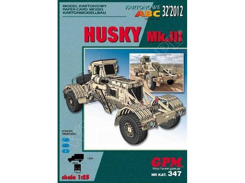 HUSKY Mk.III OD - image 1