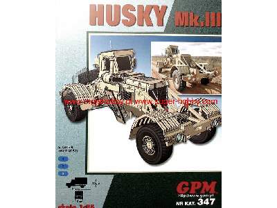 HUSKY Mk.III OD - image 3