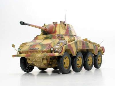 Sd.Kfz 234/2 PUMA komplet model i wregi - image 6