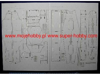 Sd.Kfz 234/2 PUMA komplet model i wregi - image 10