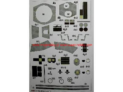 Sd.Kfz 234/2 PUMA komplet model i wregi - image 14