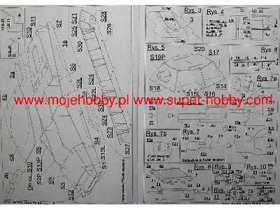 Sd.Kfz 234/2 PUMA komplet model i wregi - image 26