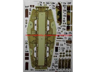 Sd.Kfz 234/2 PUMA komplet model i wregi - image 28