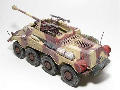 Sd.Kfz 234/4 LAUBEN - image 7