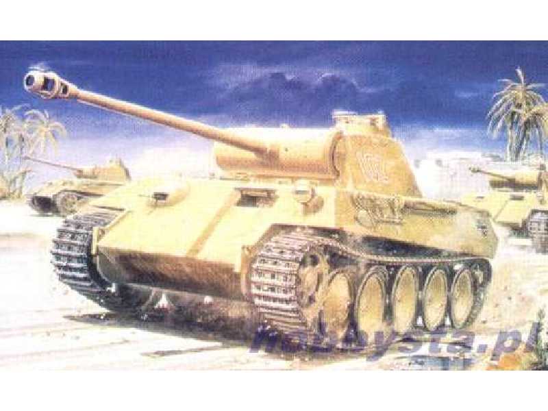 Panther Tank - image 1
