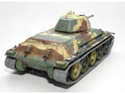 T-34/76 mod. 1940 komplet model i wręgi - image 2