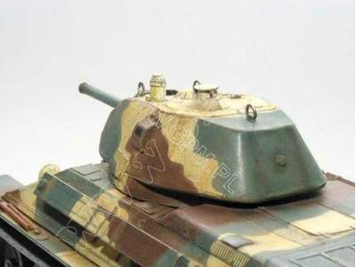 T-34/76 mod. 1940 komplet model i wręgi - image 3