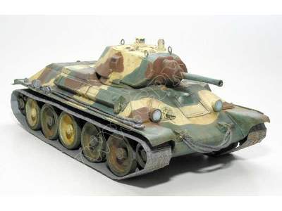 T-34/76 mod. 1940 komplet model i wręgi - image 6
