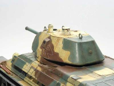 T-34/76 mod. 1940 komplet model i wręgi - image 9