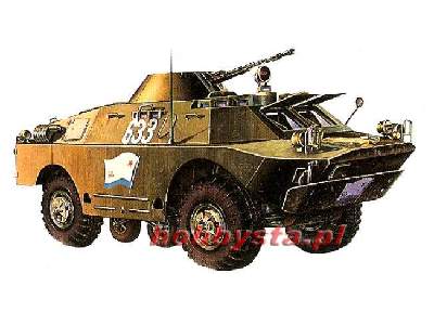 Soviet BRDM-2 - image 1